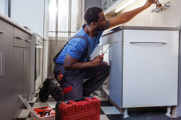 Gas Line Repair in Leland, NC